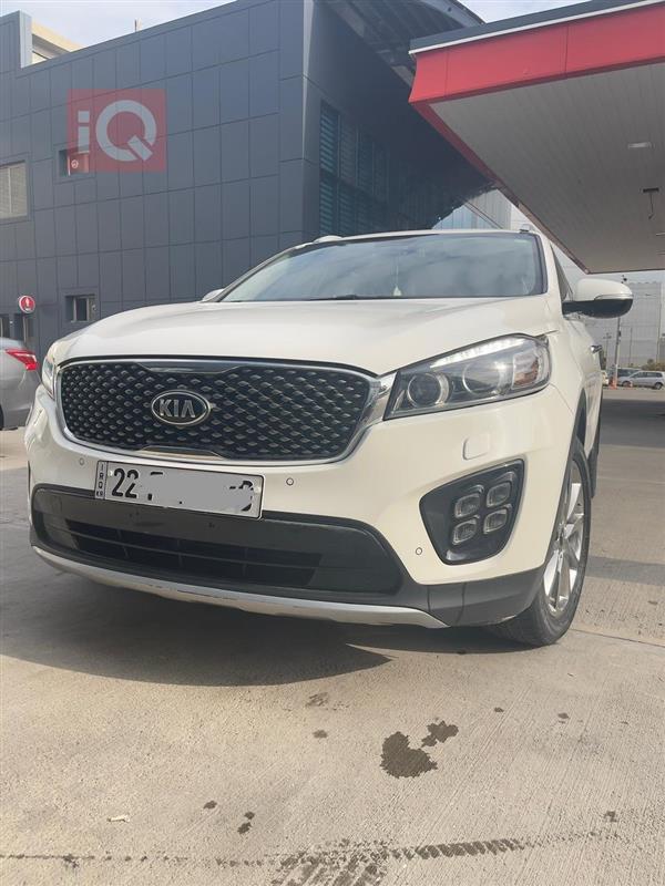 Kia for sale in Iraq